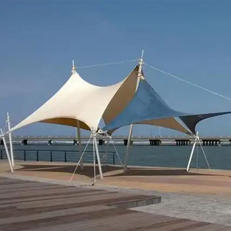 天镇县膜结构景观棚