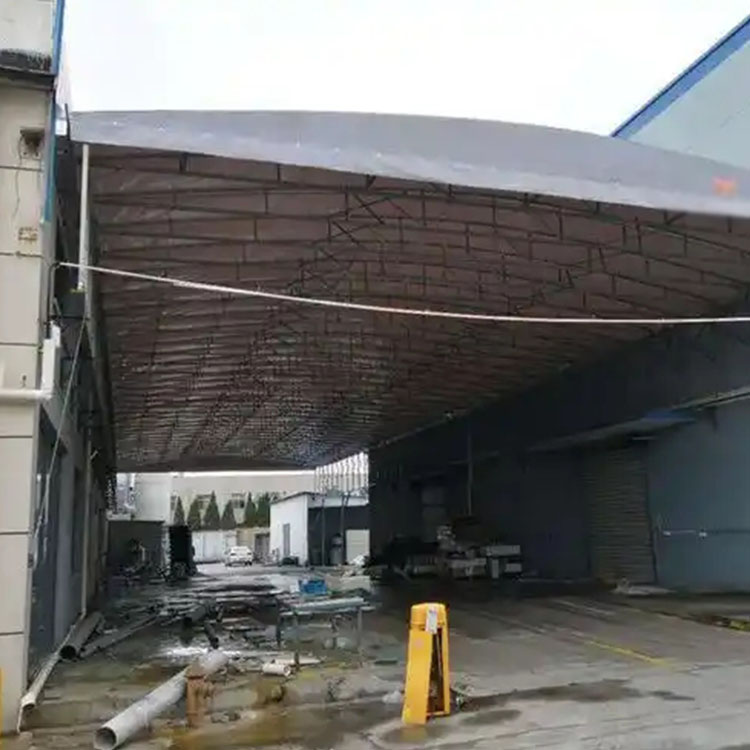 天镇县电动/移动推拉棚