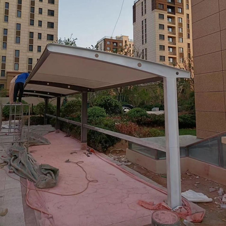 天镇县工程案例